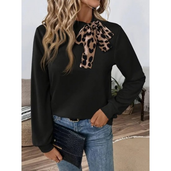 Kadın Uzun Kollu Yakadan Bağlamalı Viskon Iki Iplik Bluz , 28660 Kadın Uzun Kollu Yakadan Bağlamalı Viskon Iki Iplik Bluz , 28660