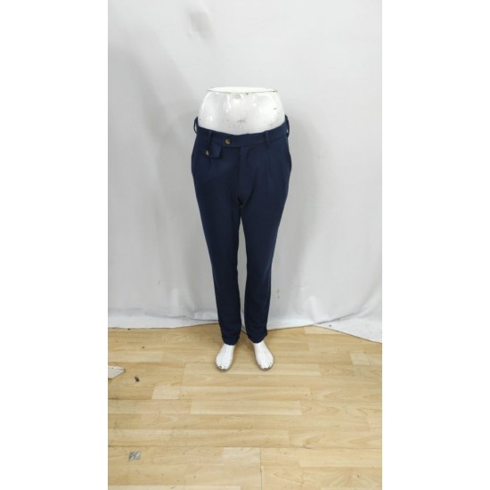 Erkek Belden Düğmeli Cepli Dokuma Pantolon , 28669 Erkek Belden Düğmeli Cepli Dokuma Pantolon , 28669