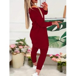 Kadın Askılı Yuvarlak Yaka Yazılı Viskon Iki Iplik Bluz Ceket Ve Pantolon 3lü Takım, 28666 Kadın Askılı Yuvarlak Yaka Yazılı Viskon Iki Iplik Bluz Ceket Ve Pantolon 3lü Takım, 28666