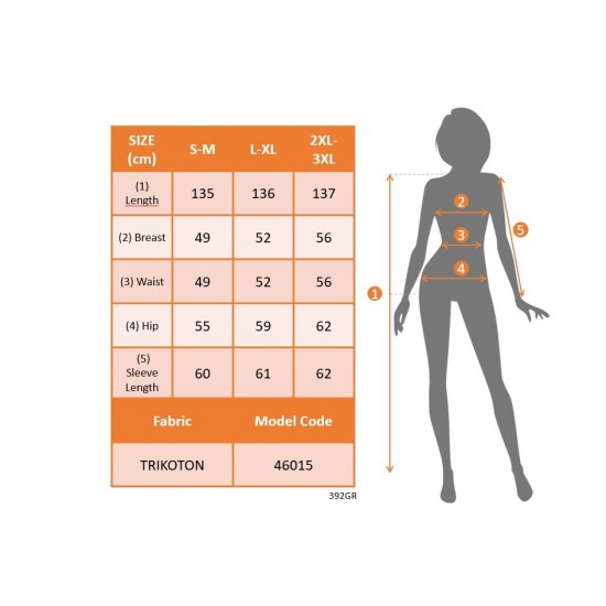Kadın Uzun Kollu Eteği Fırfırlı Beli Kuşaklı Trikoton Tam Boy Gömlek Elbise , 28673 Kadın Uzun Kollu Eteği Fırfırlı Beli Kuşaklı Trikoton Tam Boy Gömlek Elbise , 28673