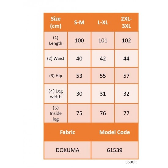 Erkek Belden Düğmeli Cepli Dokuma Pantolon , 28680 Erkek Belden Düğmeli Cepli Dokuma Pantolon , 28680