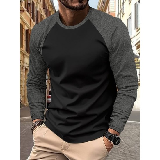 Erkek Uzun Kollu Bisiklet Yaka Viskon Iki Iplik Bluz , 28679 Erkek Uzun Kollu Bisiklet Yaka Viskon Iki Iplik Bluz , 28679