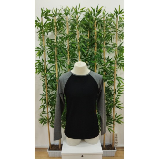 Erkek Uzun Kollu Bisiklet Yaka Viskon Iki Iplik Bluz , 28679 Erkek Uzun Kollu Bisiklet Yaka Viskon Iki Iplik Bluz , 28679