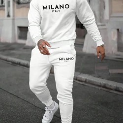 Erkek Uzun Kollu Baskı Detaylı Iki Iplik Takım, 28678 Erkek Uzun Kollu Baskı Detaylı Iki Iplik Takım, 28678