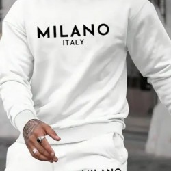 Erkek Uzun Kollu Baskı Detaylı Iki Iplik Takım, 28678 Erkek Uzun Kollu Baskı Detaylı Iki Iplik Takım, 28678