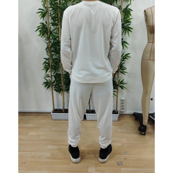 Erkek Uzun Kollu Baskı Detaylı Iki Iplik Takım, 28678 Erkek Uzun Kollu Baskı Detaylı Iki Iplik Takım, 28678