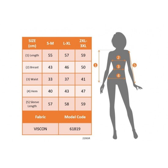 Kadın Uzun Kollu Kruvaze Yakalı Toka Detaylı Viskon Bluz , 28696 Kadın Uzun Kollu Kruvaze Yakalı Toka Detaylı Viskon Bluz , 28696