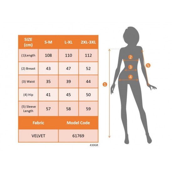Kadın Uzun Kollu Bisiklet Yaka Taşlı Midi Kadife Elbise , 28707 Kadın Uzun Kollu Bisiklet Yaka Taşlı Midi Kadife Elbise , 28707