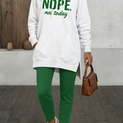 Kadın Uzun Kollu Kapşonlu Bağcıklı Viskon Iki Iplik Sweat, 28723 Kadın Uzun Kollu Kapşonlu Bağcıklı Viskon Iki Iplik Sweat, 28723