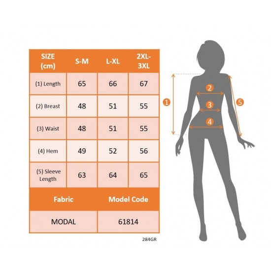 Kadın Tek Omuzdan Açık Uzun Kollu Modal Bluz , 28748 Kadın Tek Omuzdan Açık Uzun Kollu Modal Bluz , 28748