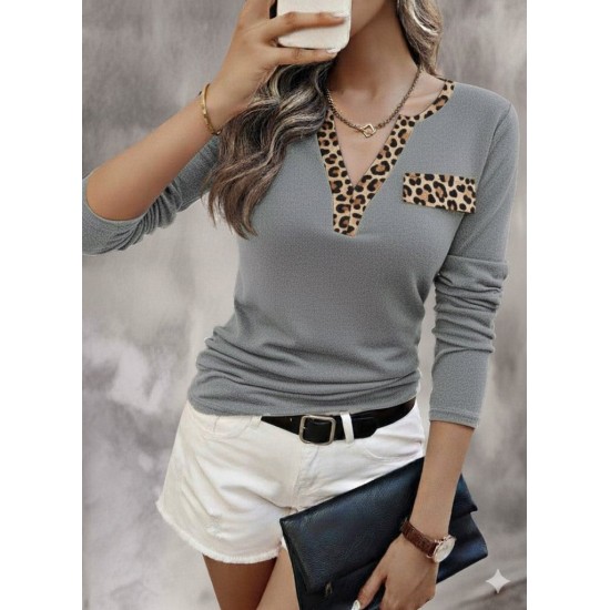 Kadın Uzun Kollu V Yakalı Kaşkorse Bluz, 28774 Kadın Uzun Kollu V Yakalı Kaşkorse Bluz, 28774