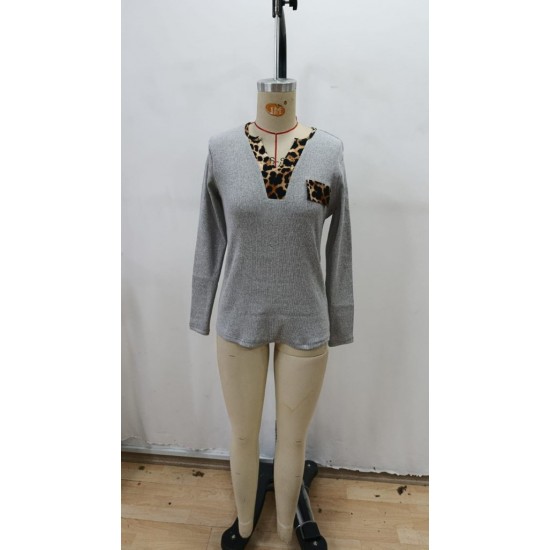 Kadın Uzun Kollu V Yakalı Kaşkorse Bluz, 28774 Kadın Uzun Kollu V Yakalı Kaşkorse Bluz, 28774