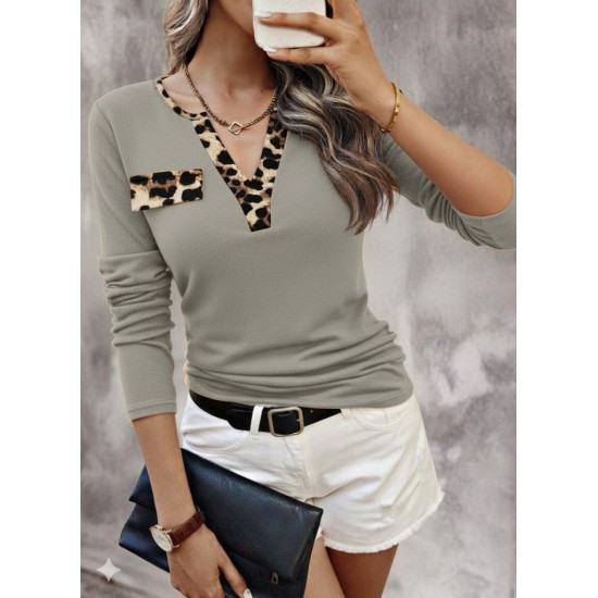 Kadın Uzun Kollu V Yakalı Kaşkorse Bluz, 28773 Kadın Uzun Kollu V Yakalı Kaşkorse Bluz, 28773