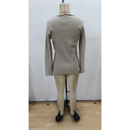 Kadın Uzun Kollu V Yakalı Kaşkorse Bluz, 28773 Kadın Uzun Kollu V Yakalı Kaşkorse Bluz, 28773