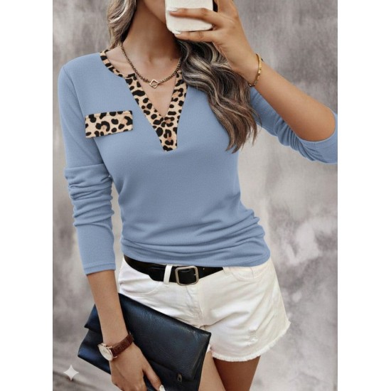 Kadın Uzun Kollu V Yakalı Kaşkorse Bluz, 28771 Kadın Uzun Kollu V Yakalı Kaşkorse Bluz, 28771