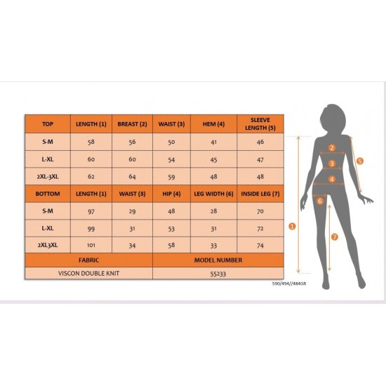 Kadın Uzun Kollu V Yakalı Viskon Iki Iplik Bluz Ve Pantolon Ikili Takım , 28798 Kadın Uzun Kollu V Yakalı Viskon Iki Iplik Bluz Ve Pantolon Ikili Takım , 28798