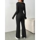 Kadın Uzun Kollu Kapşonlu önden Fermuarlı Kaşkorse Bluz Ve Pantolon Ikili Takım, 28787 Kadın Uzun Kollu Kapşonlu önden Fermuarlı Kaşkorse Bluz Ve Pantolon Ikili Takım, 28787