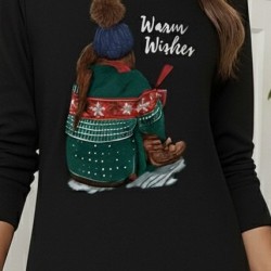 Kadın Uzun Kollu Bisiklet Yaka Desenli Viskon Iki Iplik Elbise , 28822 Kadın Uzun Kollu Bisiklet Yaka Desenli Viskon Iki Iplik Elbise , 28822