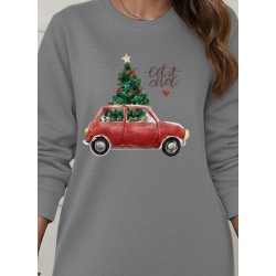 Kadın Uzun Kollu Bisiklet Yaka Desenli Viskon Iki Iplik Elbise , 28819 Kadın Uzun Kollu Bisiklet Yaka Desenli Viskon Iki Iplik Elbise , 28819