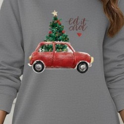 Kadın Uzun Kollu Bisiklet Yaka Desenli Viskon Iki Iplik Elbise , 28819 Kadın Uzun Kollu Bisiklet Yaka Desenli Viskon Iki Iplik Elbise , 28819