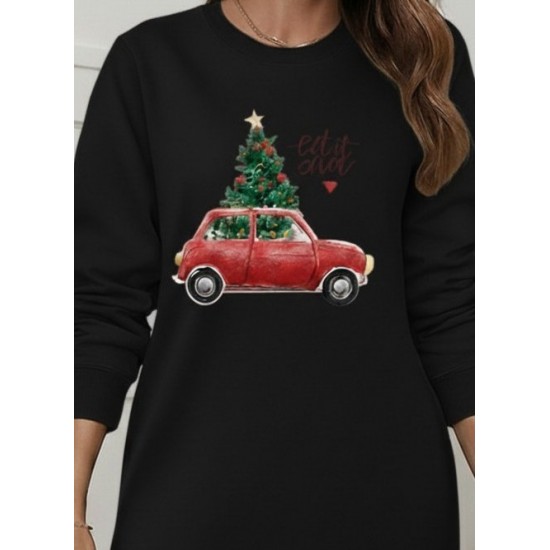 Kadın Uzun Kollu Bisiklet Yaka Desenli Viskon Iki Iplik Elbise , 28818 Kadın Uzun Kollu Bisiklet Yaka Desenli Viskon Iki Iplik Elbise , 28818