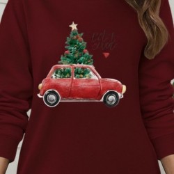 Kadın Uzun Kollu Bisiklet Yaka Desenli Viskon Iki Iplik Elbise , 28817 Kadın Uzun Kollu Bisiklet Yaka Desenli Viskon Iki Iplik Elbise , 28817