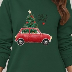 Kadın Uzun Kollu Bisiklet Yaka Desenli Viskon Iki Iplik Elbise , 28816 Kadın Uzun Kollu Bisiklet Yaka Desenli Viskon Iki Iplik Elbise , 28816