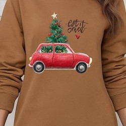 Kadın Uzun Kollu Bisiklet Yaka Desenli Viskon Iki Iplik Elbise , 28815 Kadın Uzun Kollu Bisiklet Yaka Desenli Viskon Iki Iplik Elbise , 28815