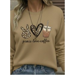 Kadın Uzun Kollu Bisiklet Yaka Kalp Desenli Viskon Iki Iplik Bluz , 28851 Kadın Uzun Kollu Bisiklet Yaka Kalp Desenli Viskon Iki Iplik Bluz , 28851