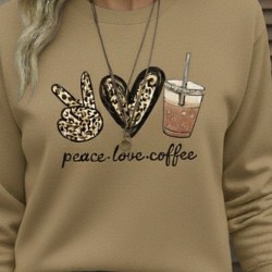 Kadın Uzun Kollu Bisiklet Yaka Kalp Desenli Viskon Iki Iplik Bluz , 28851 Kadın Uzun Kollu Bisiklet Yaka Kalp Desenli Viskon Iki Iplik Bluz , 28851