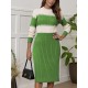 Kadın Uzun Kollu Triko Etekli Takım, 28872 Kadın Uzun Kollu Triko Etekli Takım, 28872