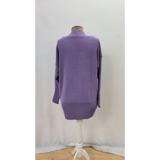 Kadın Uzun Kollu önü Açık Triko Hırka , 28878 Kadın Uzun Kollu önü Açık Triko Hırka , 28878