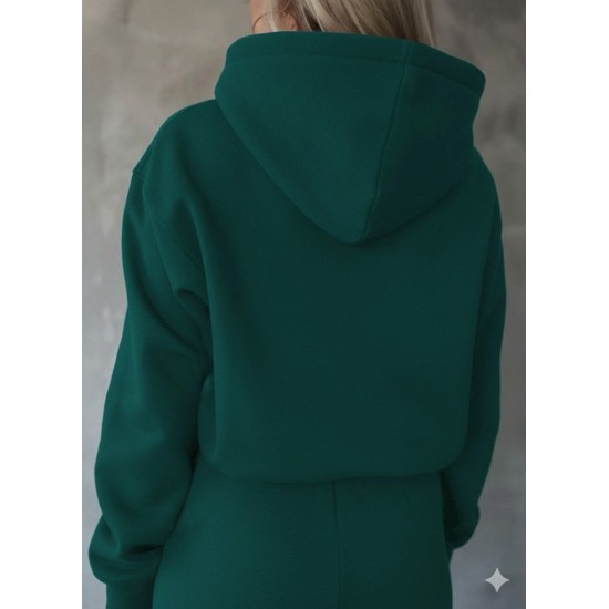 Kadın Uzun Kollu Nope Baskılı Beli Ribanalı Ikili Takım , 28897 Kadın Uzun Kollu Nope Baskılı Beli Ribanalı Ikili Takım , 28897