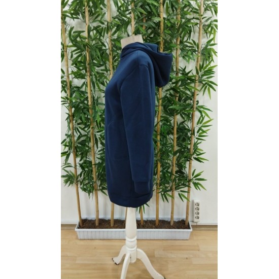 Kadın Uzun Kollu Kapşonlu Kısa Iki Iplik Elbise , 28928 Kadın Uzun Kollu Kapşonlu Kısa Iki Iplik Elbise , 28928