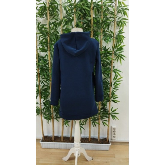 Kadın Uzun Kollu Kapşonlu Kısa Iki Iplik Elbise , 28928 Kadın Uzun Kollu Kapşonlu Kısa Iki Iplik Elbise , 28928