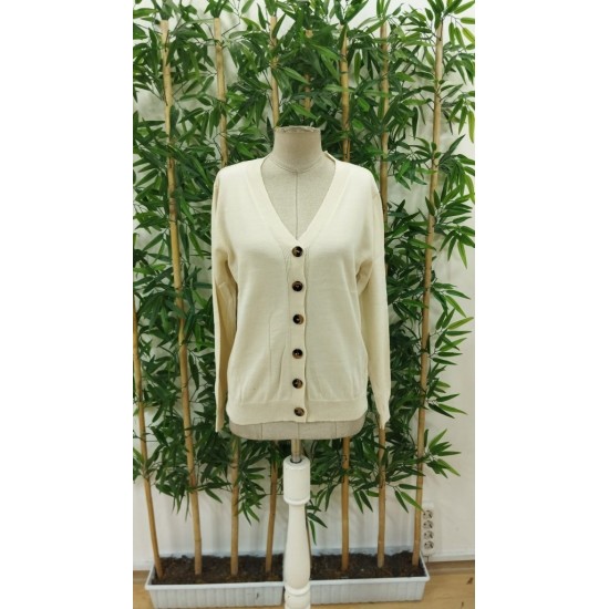 Kasın Uzun Kollu önü Düğmeli Kısa Hırka, 28965 Kasın Uzun Kollu önü Düğmeli Kısa Hırka, 28965