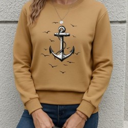 Kadın Uzun Kollu Bisiklet Yaka Desenli Viskon Iki Iplik Bluz, 29005 Kadın Uzun Kollu Bisiklet Yaka Desenli Viskon Iki Iplik Bluz, 29005