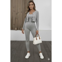 Kadın Uzun Kollu şardonlu Kaşkorse Straplez Ile Kısa önden Düğmeli Ceket Ikili Takım , 28996 Kadın Uzun Kollu şardonlu Kaşkorse Straplez Ile Kısa önden Düğmeli Ceket Ikili Takım , 28996