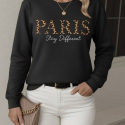 Kadın Uzun Kollu Bisiklet Yaka Desenli Viskon Iki Iplik Bluz , 29019 Kadın Uzun Kollu Bisiklet Yaka Desenli Viskon Iki Iplik Bluz , 29019