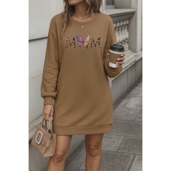 Kadın Uzun Kollu Bisiklet Yaka Viskon Iki Iplik Elbise , 29017 Kadın Uzun Kollu Bisiklet Yaka Viskon Iki Iplik Elbise , 29017