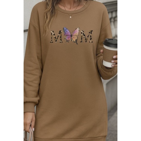 Kadın Uzun Kollu Bisiklet Yaka Viskon Iki Iplik Elbise , 29017 Kadın Uzun Kollu Bisiklet Yaka Viskon Iki Iplik Elbise , 29017