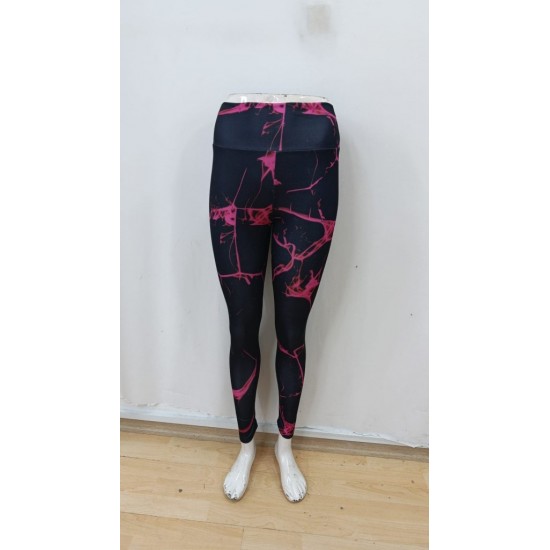 Kadın Yüksek Bel Renk Detaylı Dalgıç Tayt , 29027 Kadın Yüksek Bel Renk Detaylı Dalgıç Tayt , 29027