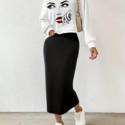 Kadın Askılı Yuvarlak Yaka Viskon Iki Iplik Elbise Ve V Yakalı Bluz Ikili Takım , 29133 Kadın Askılı Yuvarlak Yaka Viskon Iki Iplik Elbise Ve V Yakalı Bluz Ikili Takım , 29133