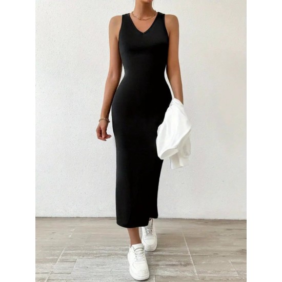 Kadın Askılı Yuvarlak Yaka Viskon Iki Iplik Elbise Ve V Yakalı Bluz Ikili Takım , 29133 Kadın Askılı Yuvarlak Yaka Viskon Iki Iplik Elbise Ve V Yakalı Bluz Ikili Takım , 29133