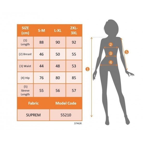 Kadın Uzun Kollu V Yakalı Fırfırlı Mini Süprem Elbise , 29128 Kadın Uzun Kollu V Yakalı Fırfırlı Mini Süprem Elbise , 29128