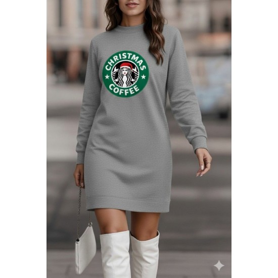 Kadın Uzun Kollu Bisiklet Yaka Viskon Iki Iplik Bluz , 29126