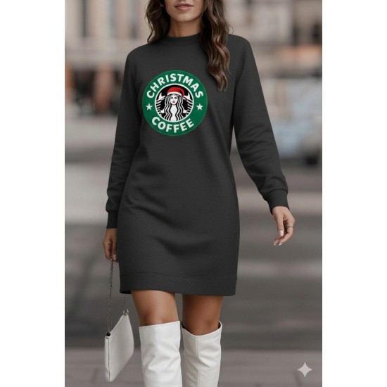 Kadın Uzun Kollu Bisiklet Yaka Viskon Iki Iplik Bluz , 29125