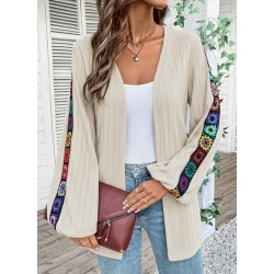 Kadın Uzun Kollu önü Açık şardonlu Kaşkorse Ceket , 29159