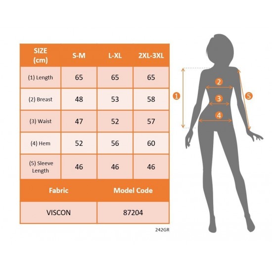 Kadın Omuzlardan Açık Uzun Kollu Yakadan Halka şerit Detaylı Viskon Bluz , 29167 Kadın Omuzlardan Açık Uzun Kollu Yakadan Halka şerit Detaylı Viskon Bluz , 29167