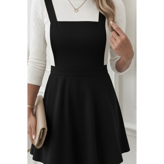 Kadın Askılı Sırttan çapraz Detaylı Kısa Kiloş Kadife Mini Elbise , 29249 Kadın Askılı Sırttan çapraz Detaylı Kısa Kiloş Kadife Mini Elbise , 29249